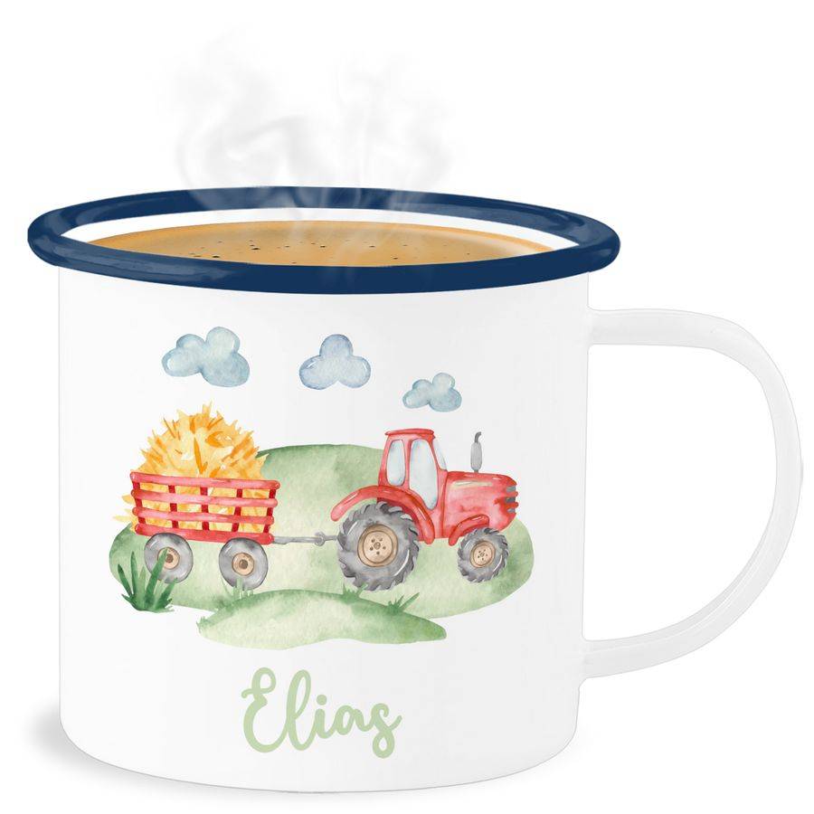 Shirtracer Traktor Trecker Bauer Schlepper Landwirtschaft Bulldog Shirts & Mehr Shirtracer