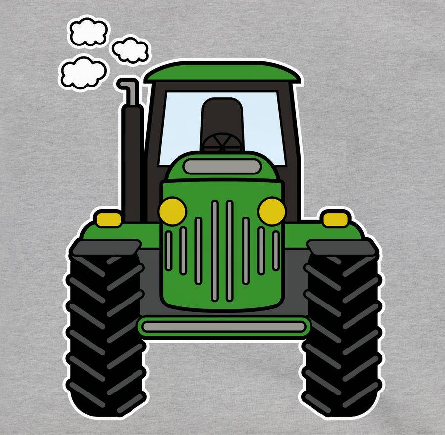 Shirtracer Traktor Trecker Landwirte Bauern Geschenk Bulldog Landwirtschaft: Tshirt Rucksac Shirtracer