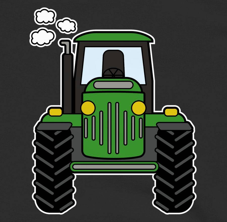 Shirtracer Traktor Trecker Landwirte Bauern Geschenk Bulldog Landwirtschaft: Tshirt Rucksac Shirtracer