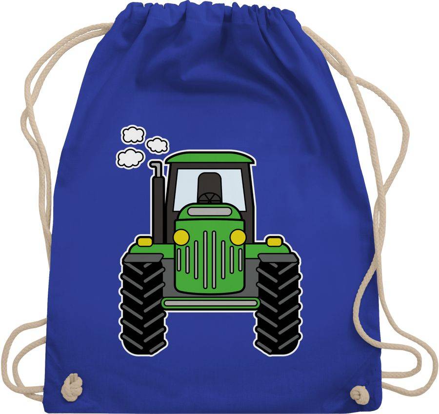 Shirtracer Traktor Trecker Landwirte Bauern Geschenk Bulldog Landwirtschaft: Tshirt Rucksac Shirtracer