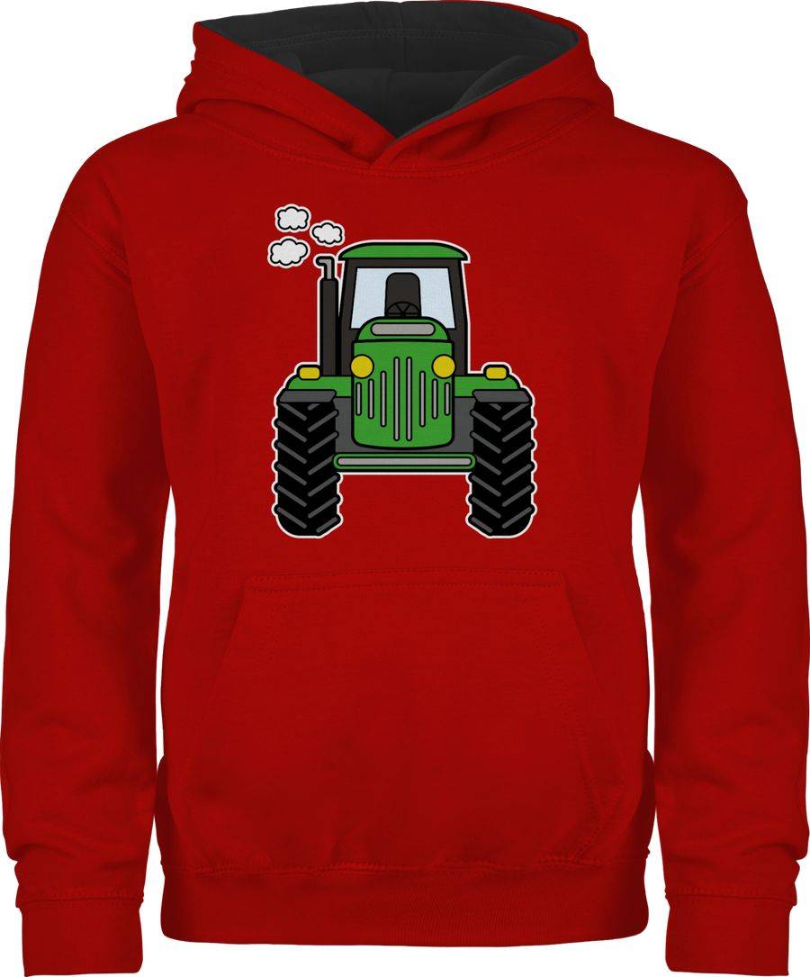 Shirtracer Traktor Trecker Landwirte Bauern Geschenk Bulldog Landwirtschaft: Tshirt Rucksac Shirtracer