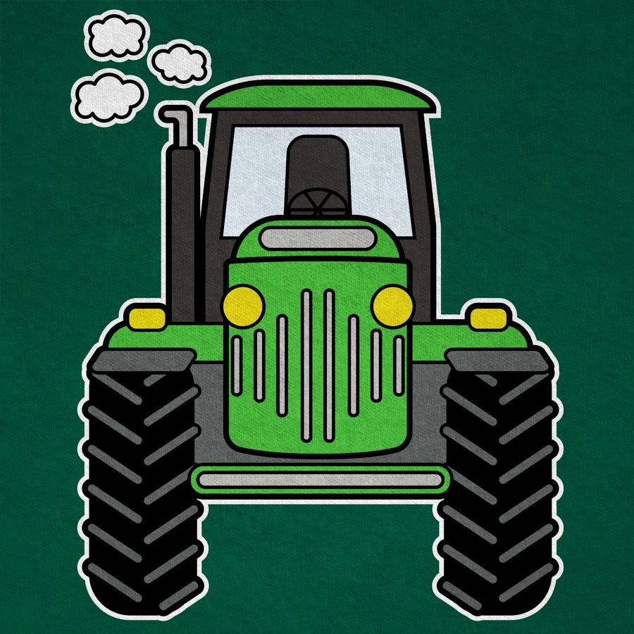 Shirtracer Traktor Trecker Landwirte Bauern Geschenk Bulldog Landwirtschaft: Tshirt Rucksac Shirtracer