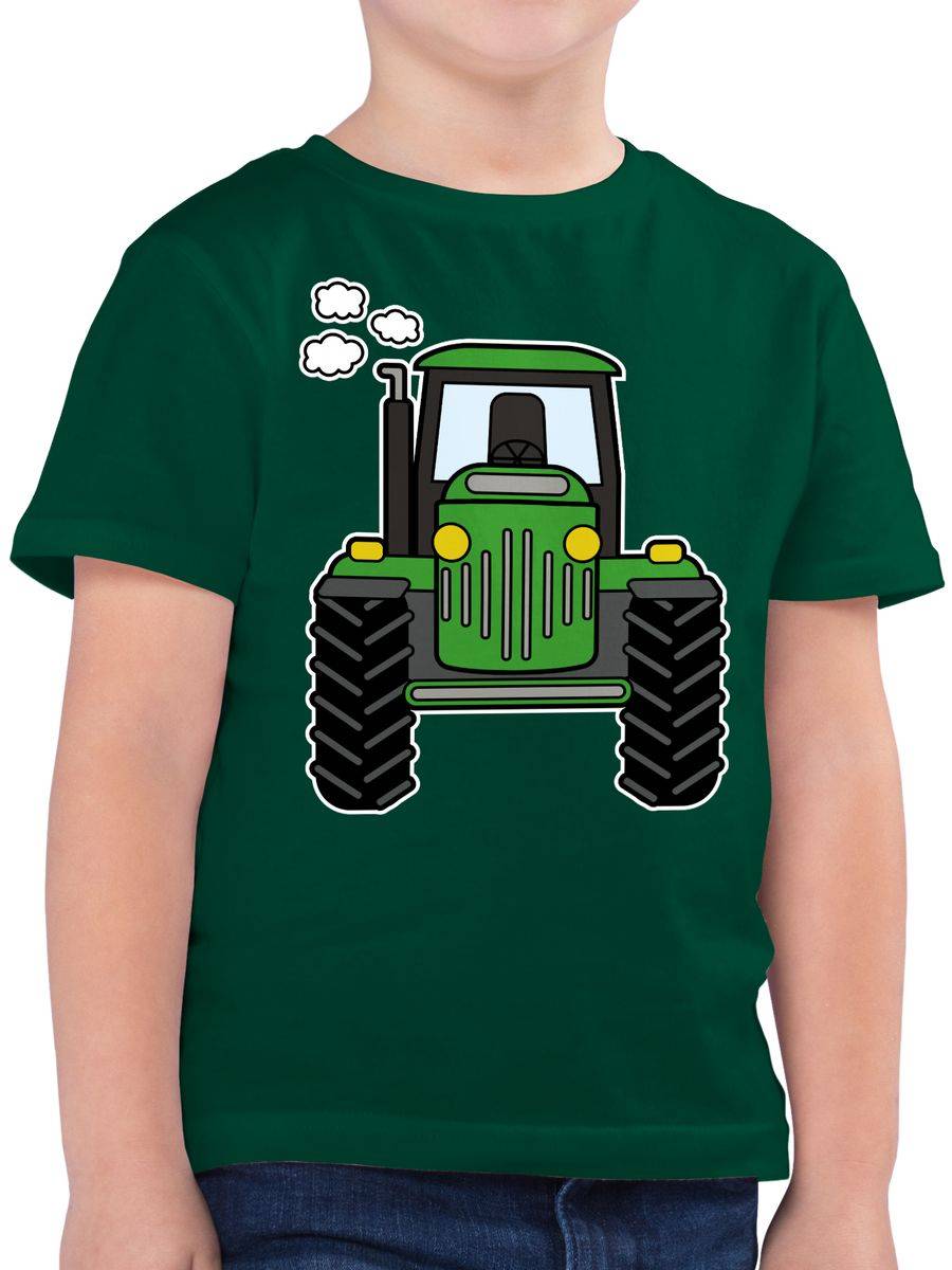 Shirtracer Traktor Trecker Landwirte Bauern Geschenk Bulldog Landwirtschaft: Tshirt Rucksac Shirtracer