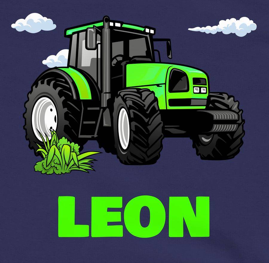 Shirtracer Traktor Trecker Zugmaschine Bulldog Schlepper Shirts & Mehr Shirtracer