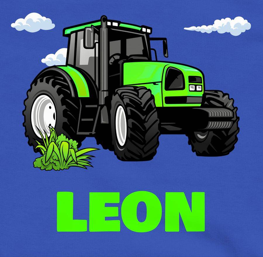 Shirtracer Traktor Trecker Zugmaschine Bulldog Schlepper Shirts & Mehr Shirtracer