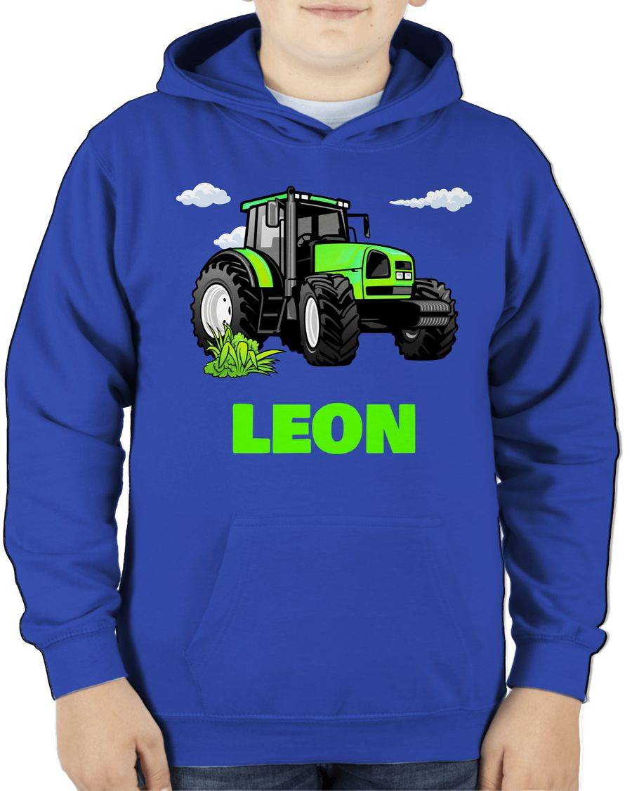 Shirtracer Traktor Trecker Zugmaschine Bulldog Schlepper Shirts & Mehr Shirtracer