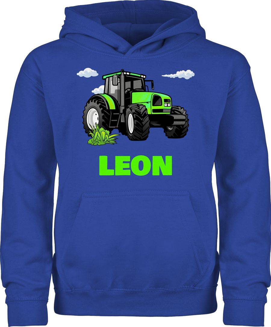 Shirtracer Traktor Trecker Zugmaschine Bulldog Schlepper Shirts & Mehr Shirtracer