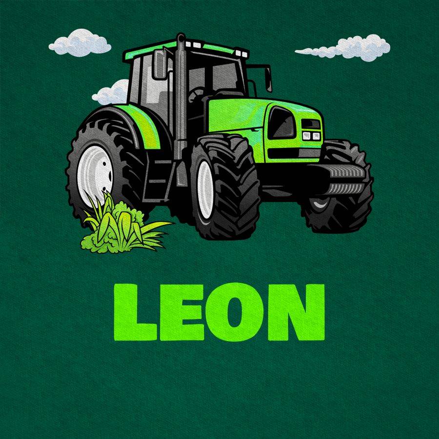 Shirtracer Traktor Trecker Zugmaschine Bulldog Schlepper Shirts & Mehr Shirtracer