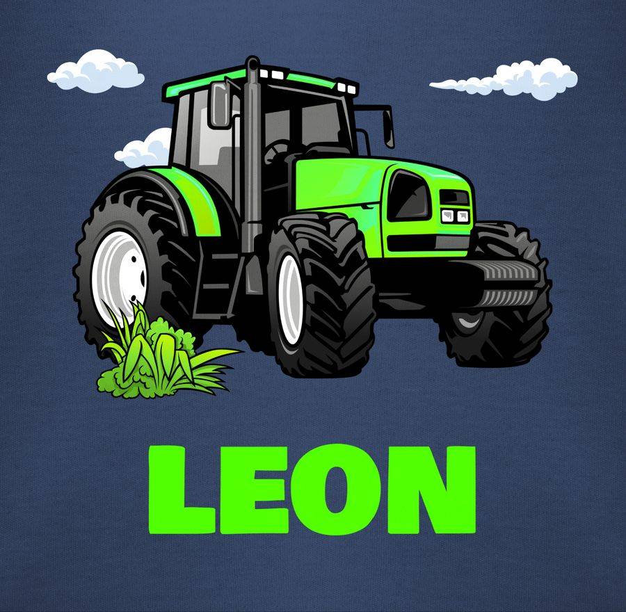 Shirtracer Traktor Trecker Zugmaschine Bulldog Schlepper Shirts & Mehr Shirtracer