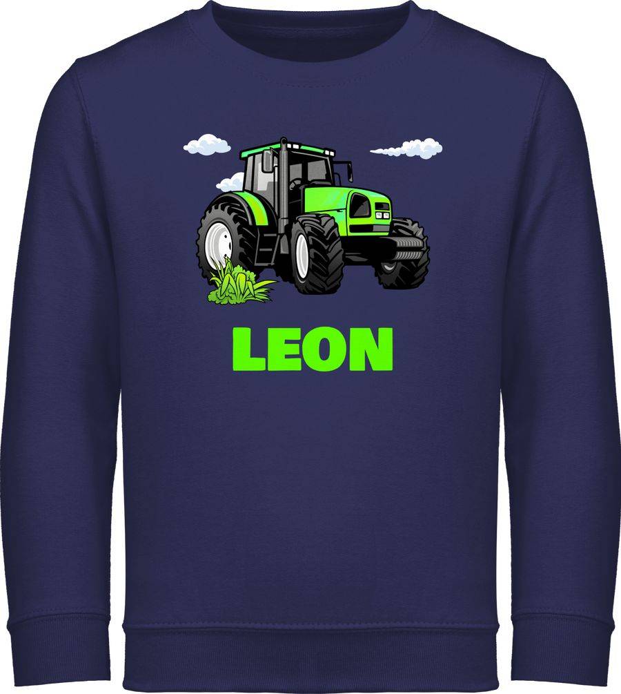 Shirtracer Traktor Trecker Zugmaschine Bulldog Schlepper Shirts & Mehr Shirtracer