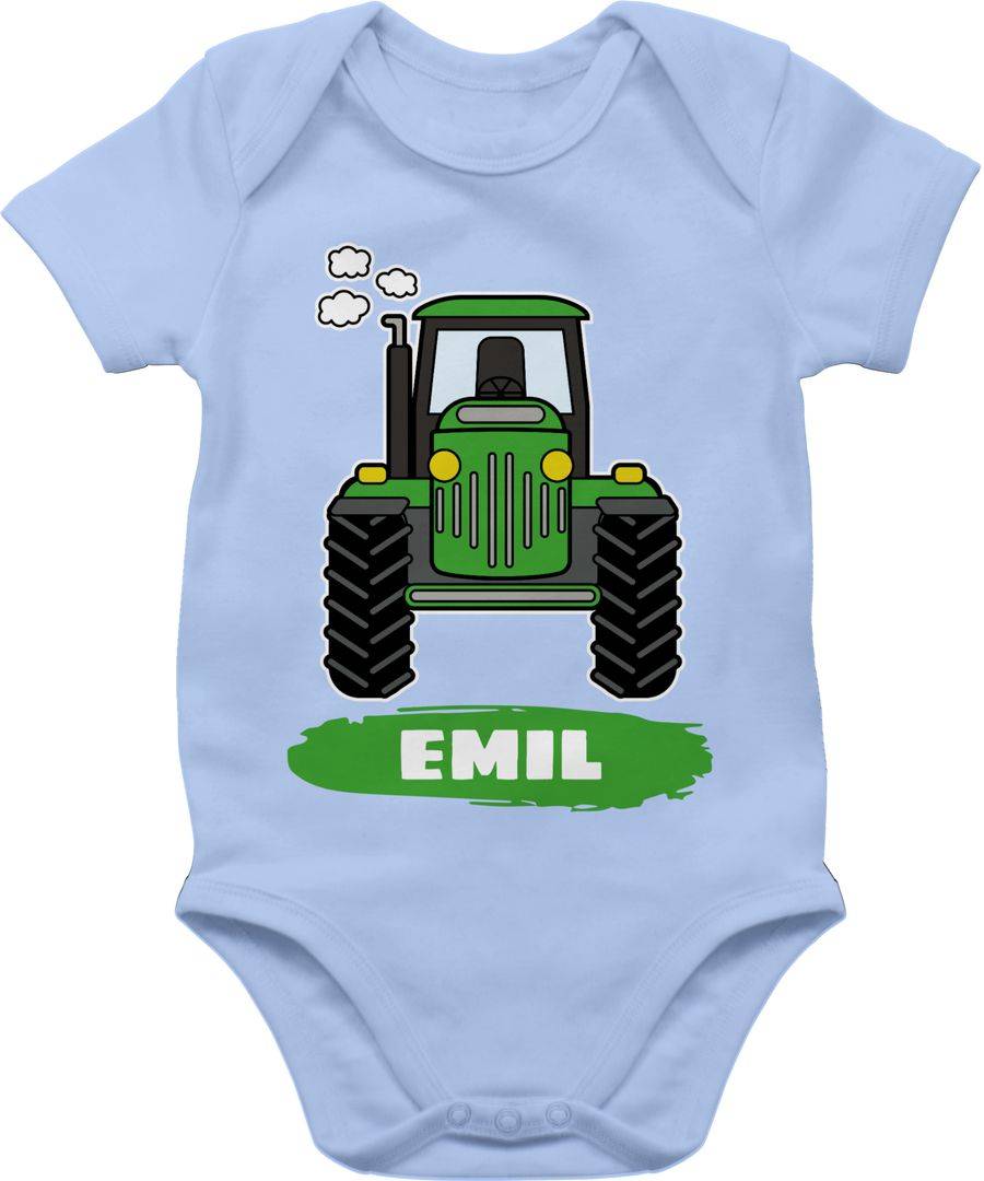 Shirtracer Traktor Trekker Buldog Schlepper: Tshirt Turnbeutel Shirtracer