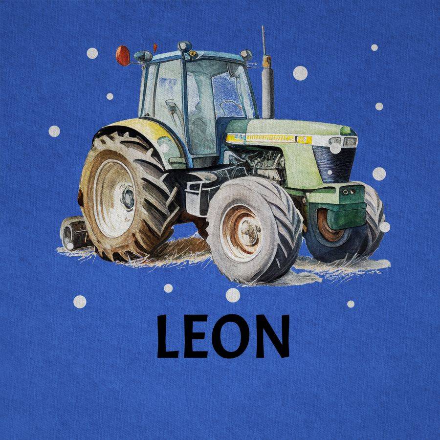 Shirtracer Trecker Name: T-Shirt Turnbeutel Shirtracer