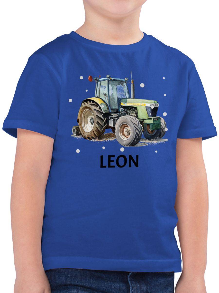 Shirtracer Trecker Name: T-Shirt Turnbeutel Shirtracer