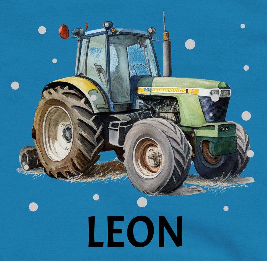 Shirtracer Trecker Name: T-Shirt Turnbeutel Shirtracer