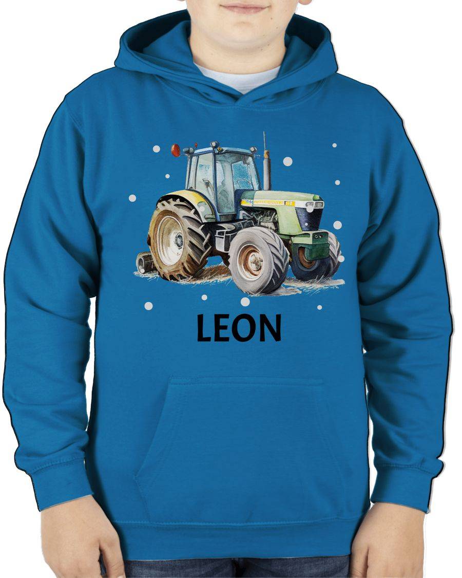 Shirtracer Trecker Name: T-Shirt Turnbeutel Shirtracer