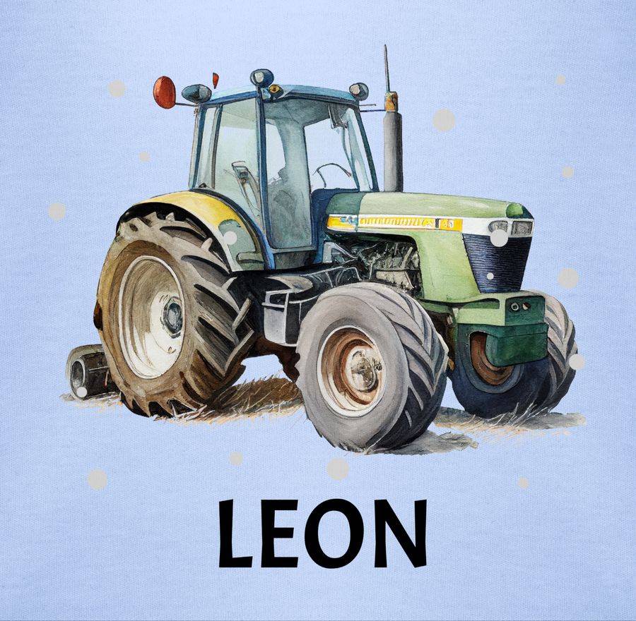 Shirtracer Trecker Name: T-Shirt Turnbeutel Shirtracer