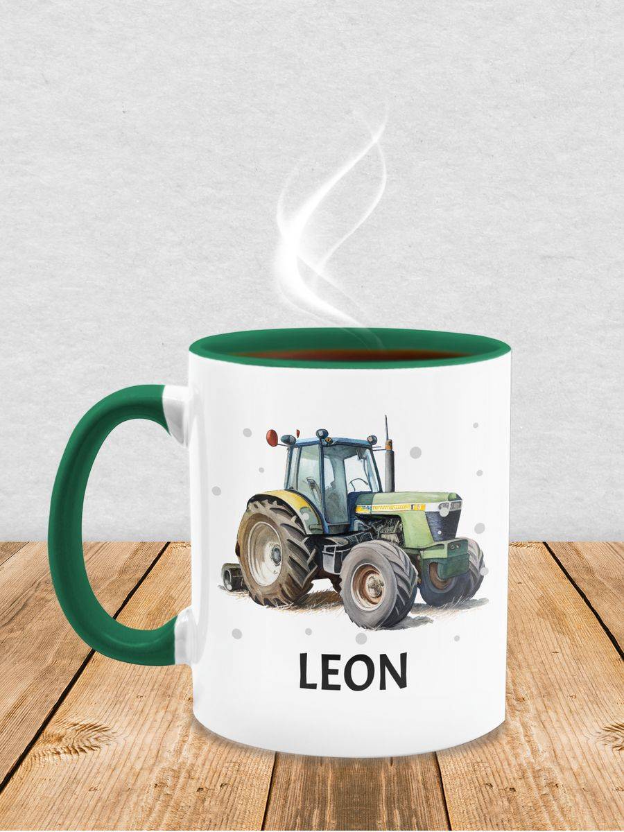 Shirtracer Trecker Name: T-Shirt Turnbeutel Shirtracer