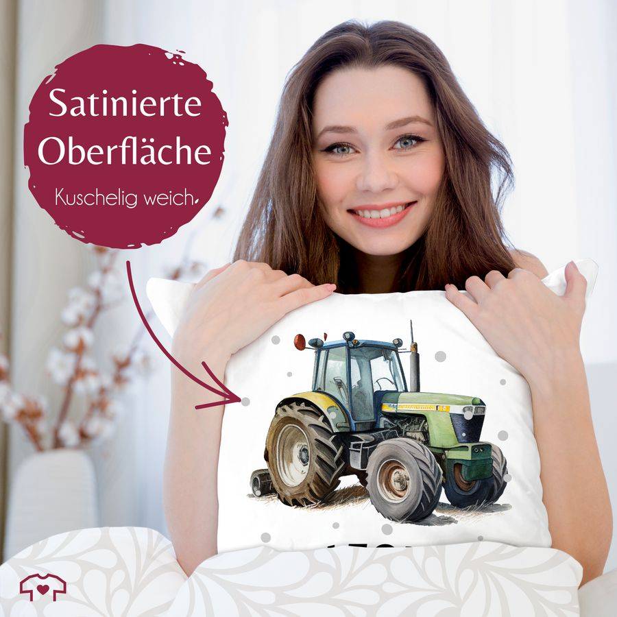 Shirtracer Trecker Name: T-Shirt Turnbeutel Shirtracer