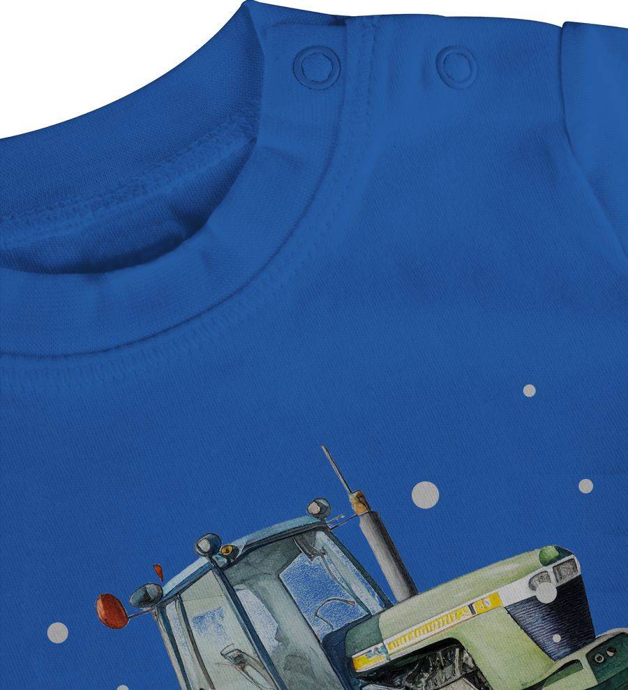 Shirtracer Trecker Name: T-Shirt Turnbeutel Shirtracer