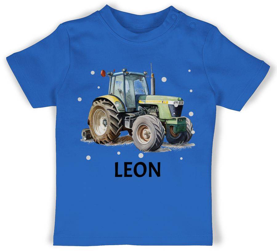 Shirtracer Trecker Name: T-Shirt Turnbeutel Shirtracer