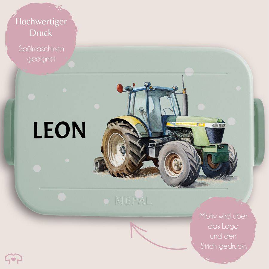 Shirtracer Trecker Traktor Kinder Schlepper Bulldog Shirts & Mehr Shirtracer