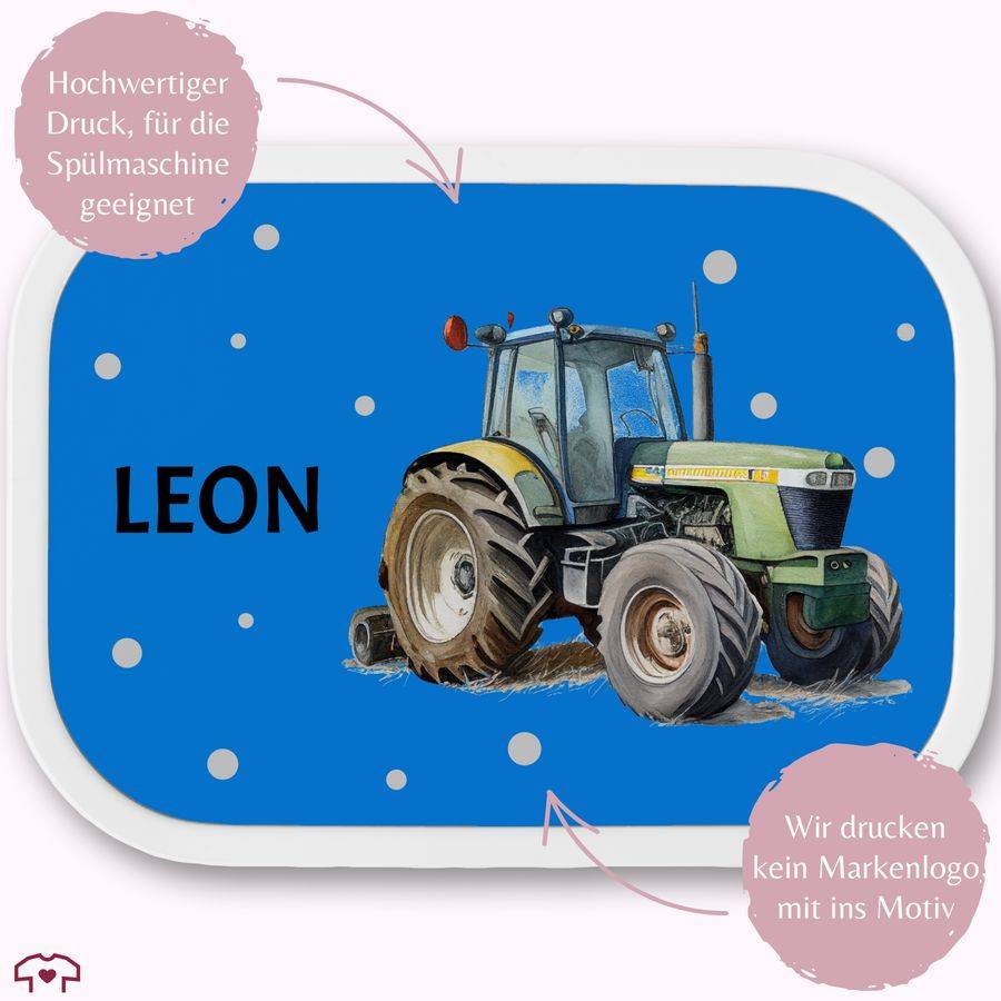 Shirtracer Trecker Traktor Kinder Schlepper Bulldog Shirts & Mehr Shirtracer