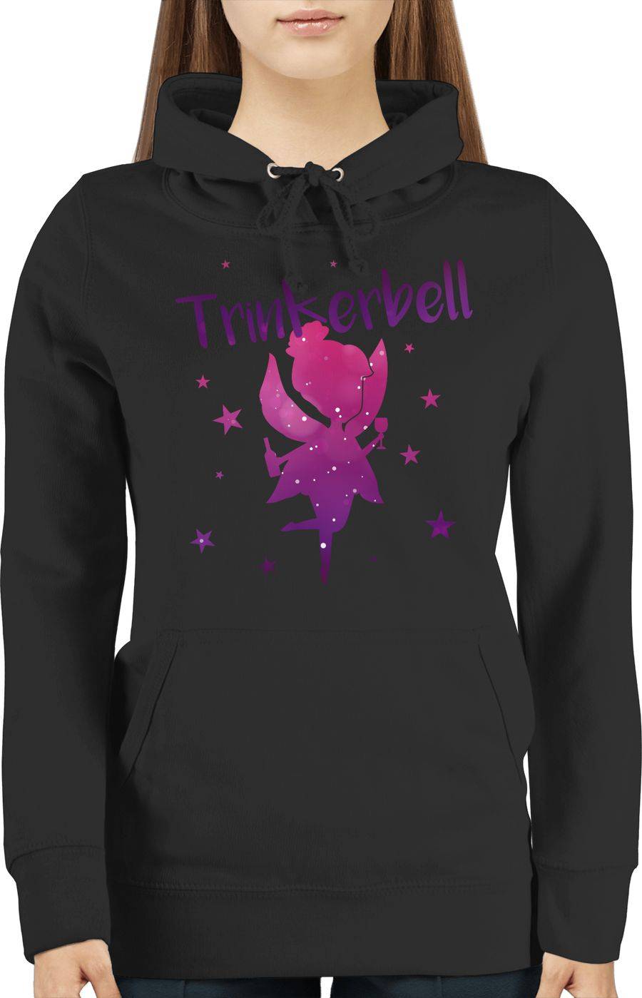 Shirtracer Trinkerbell: Tshirt Turnbeutel Shirtracer