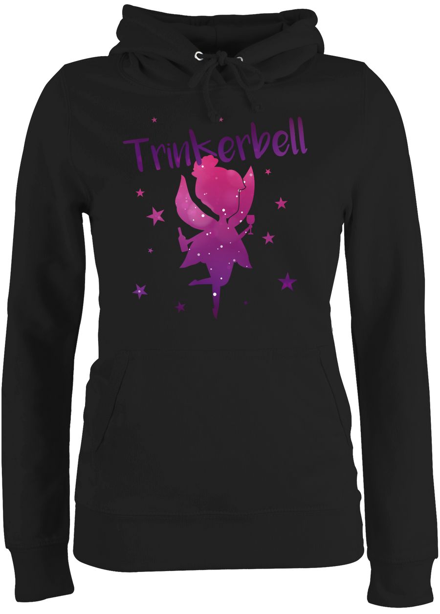 Shirtracer Trinkerbell: Tshirt Turnbeutel Shirtracer