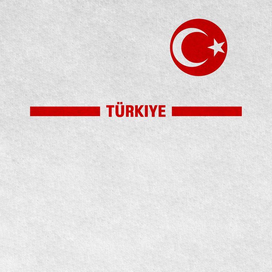 Shirtracer Türkei Trikot Wappen Türkiye Mit Stolz Türkisches Fan-Motiv Shirtracer