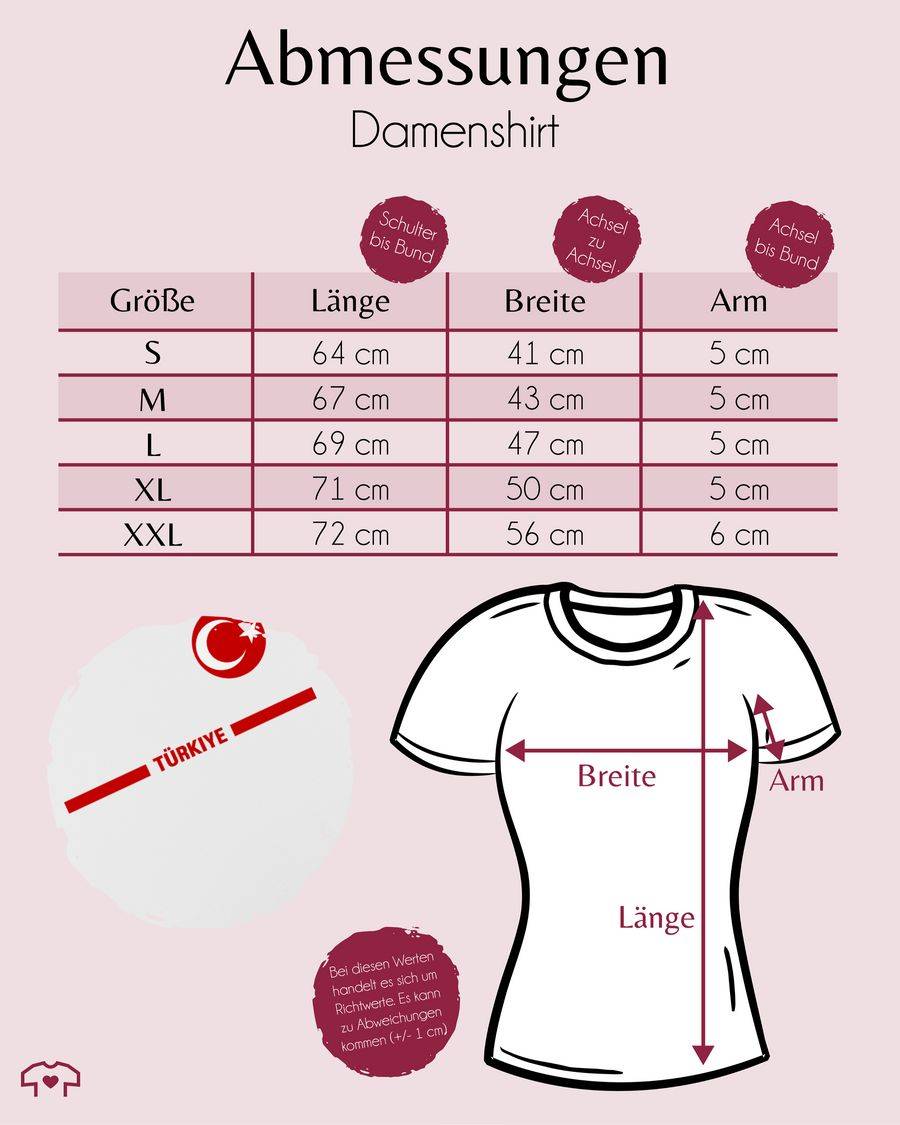 Shirtracer Türkei Trikot Wappen Türkiye Mit Stolz Türkisches Fan-Motiv Shirtracer