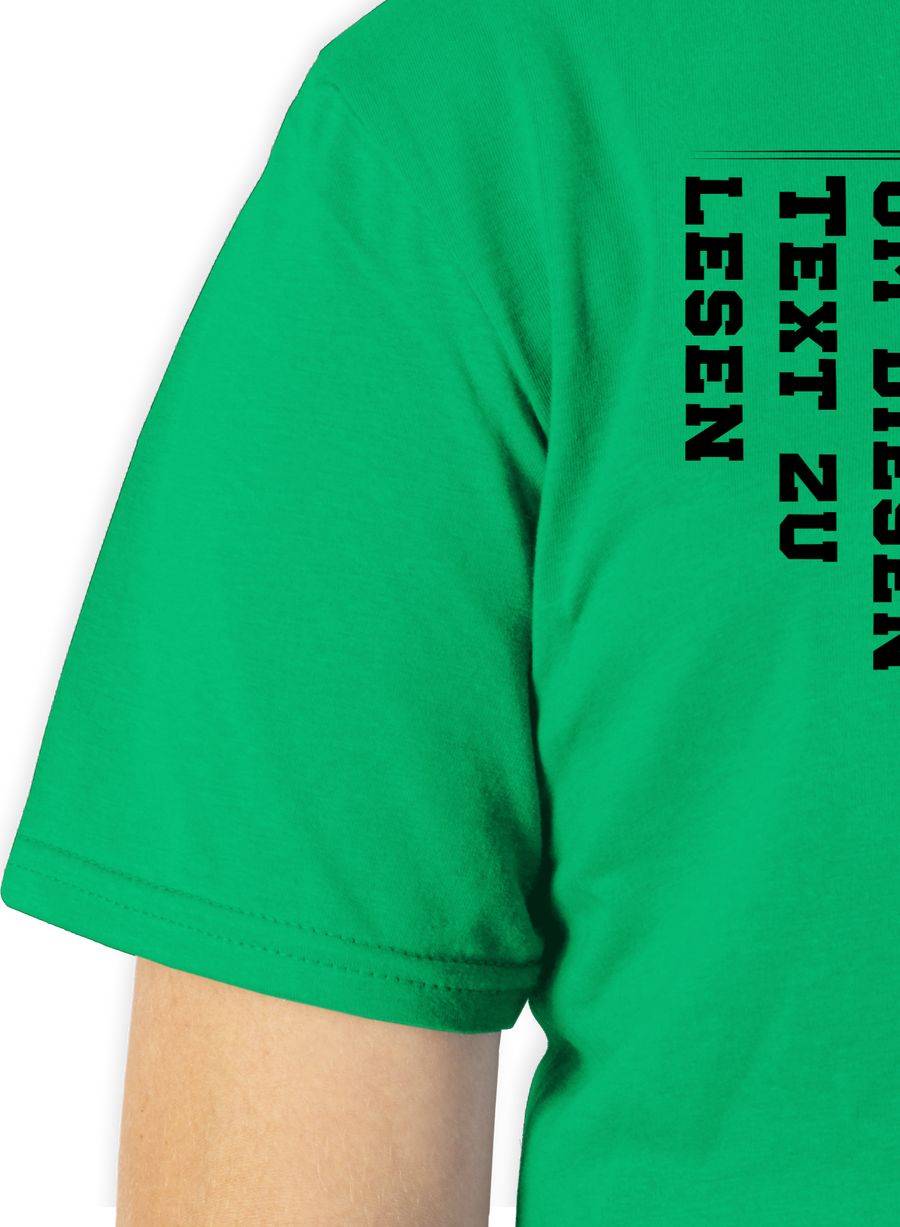 Shirtracer Unfassbar Wie Viele Leute Den Kopf Drehen Um Diesen Text Zu Lesen Shirts & Meh Shirtracer