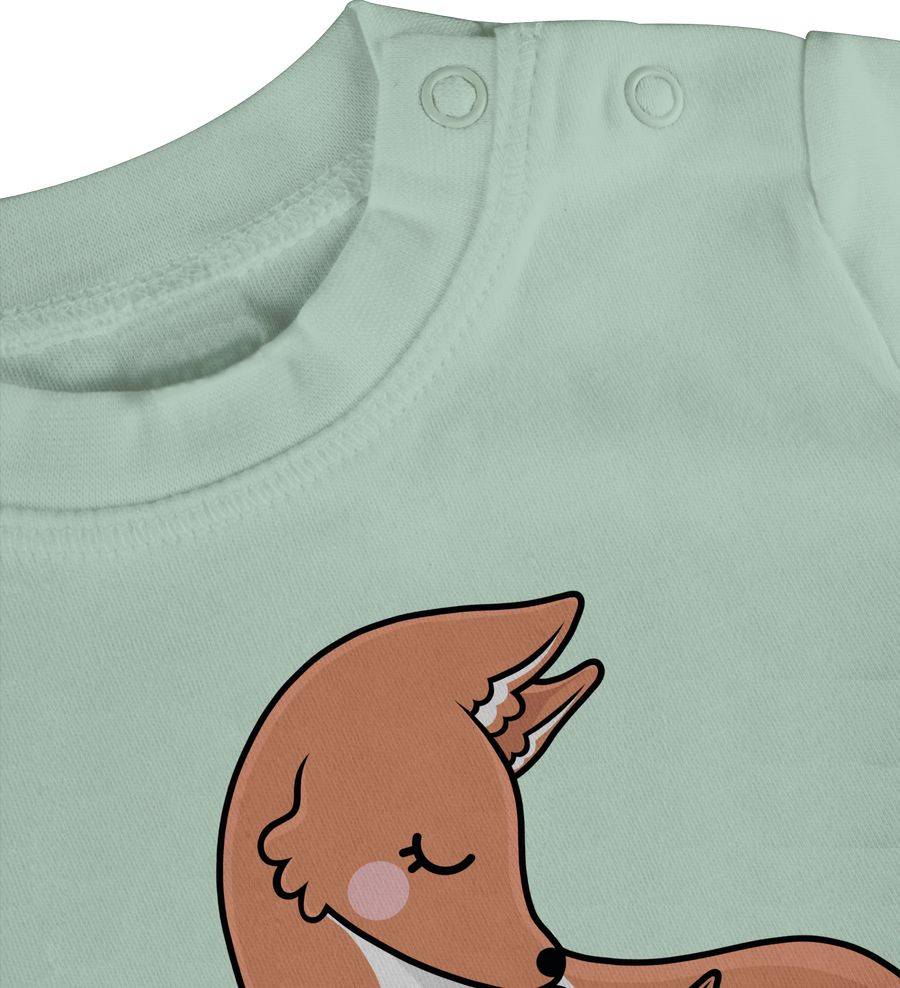 Shirtracer Unser Erster Muttertag Mit Füchsen Shirts & Mehr Shirtracer