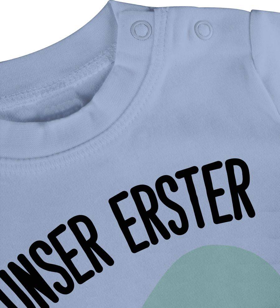 Shirtracer Unser Erster Muttertag Wale: T-Shirt Rucksack Shirtracer