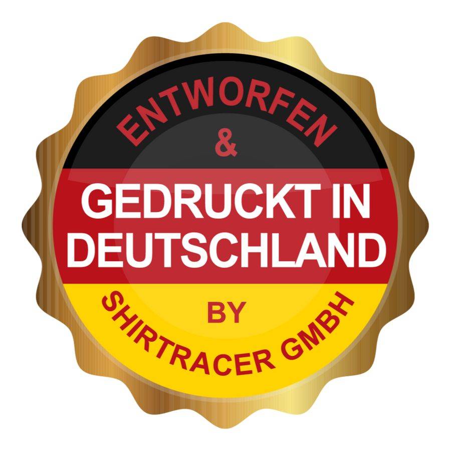 Shirtracer Unterhopft - Schriftzug Und Volksfest Symbole: T-Shirt Turnbeutel Shirtracer