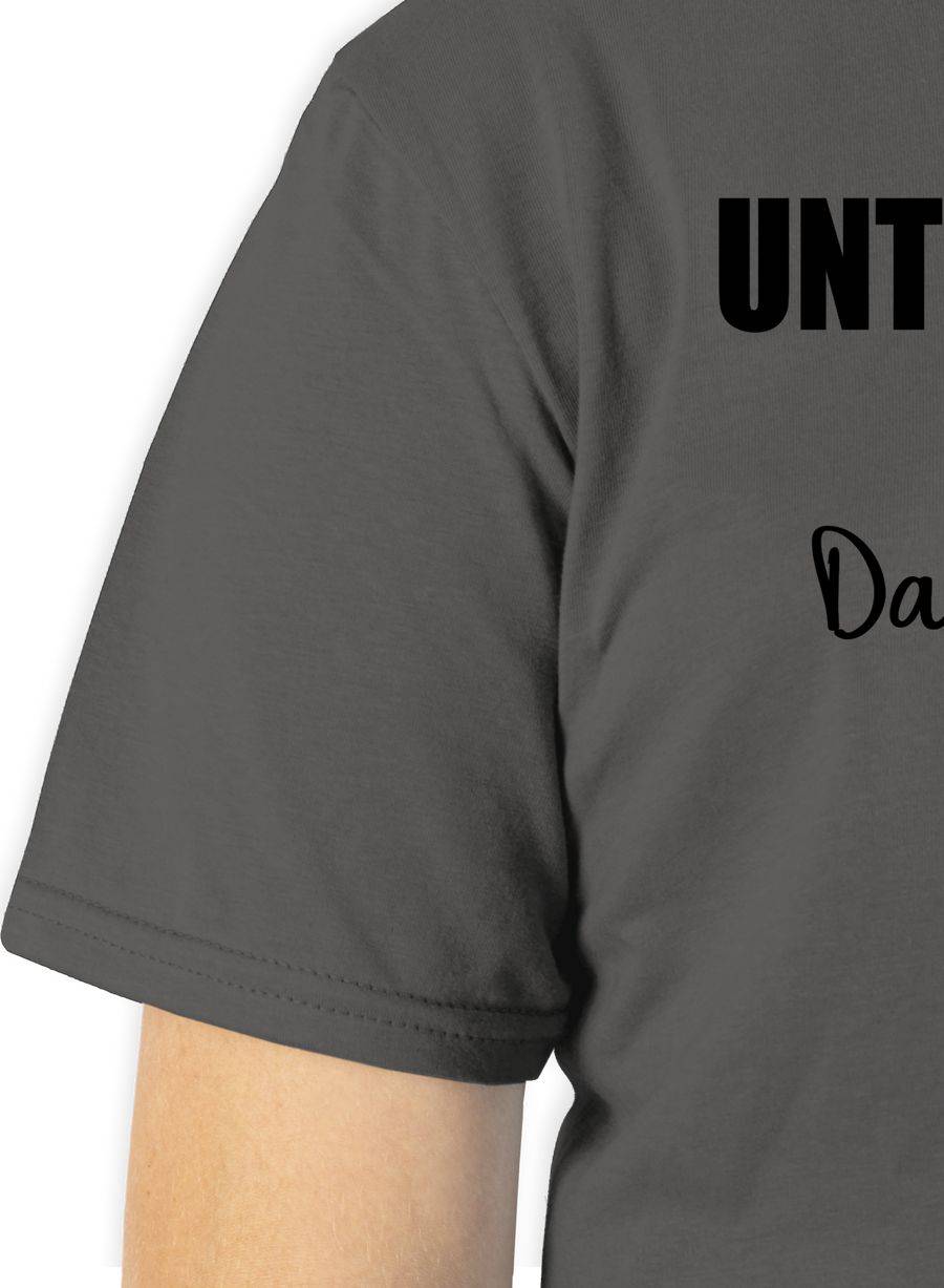 Shirtracer Unterschätze Mich. Das Wird Lustig: T-Shirt Rucksack Shirtracer