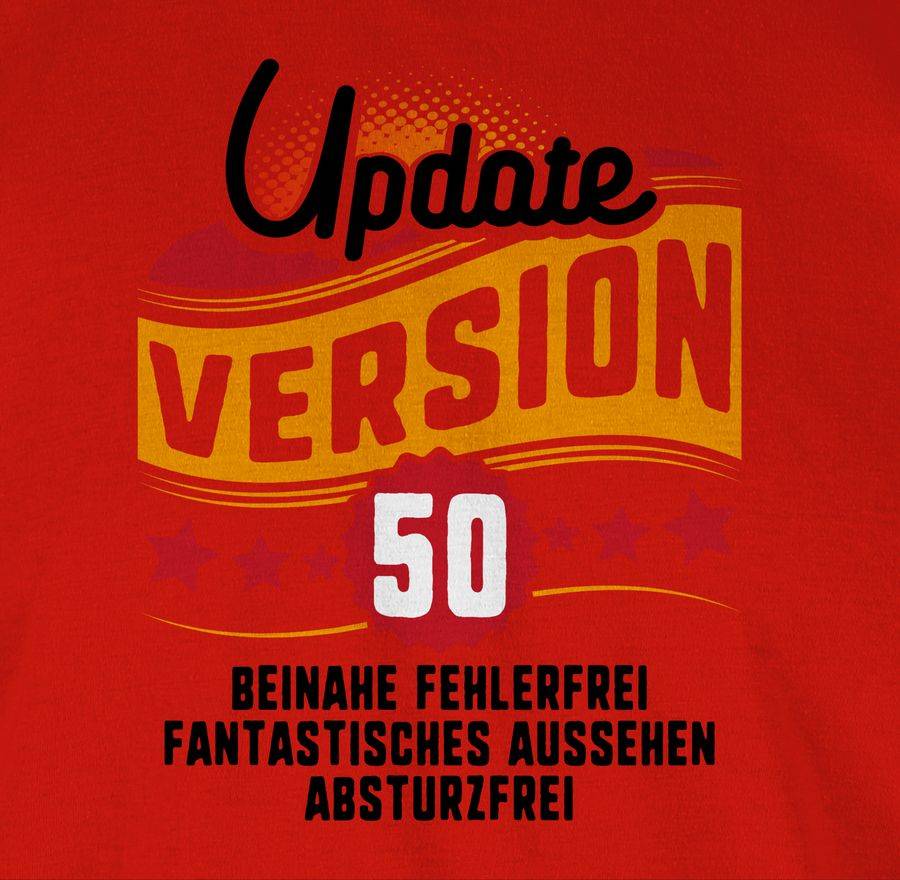 Shirtracer Update Version Fünfzigster Dunkel: Tshirt Turnbeutel Shirtracer