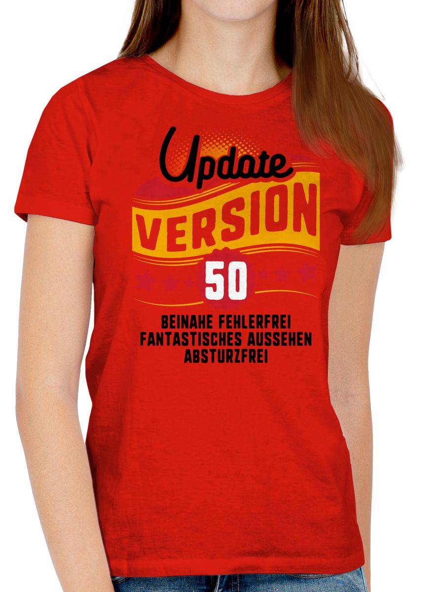 Shirtracer Update Version Fünfzigster Dunkel: Tshirt Turnbeutel Shirtracer