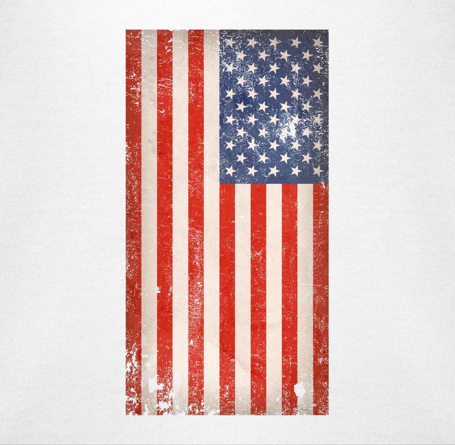 Shirtracer USA Flagge Vintage Shirts & Mehr Shirtracer