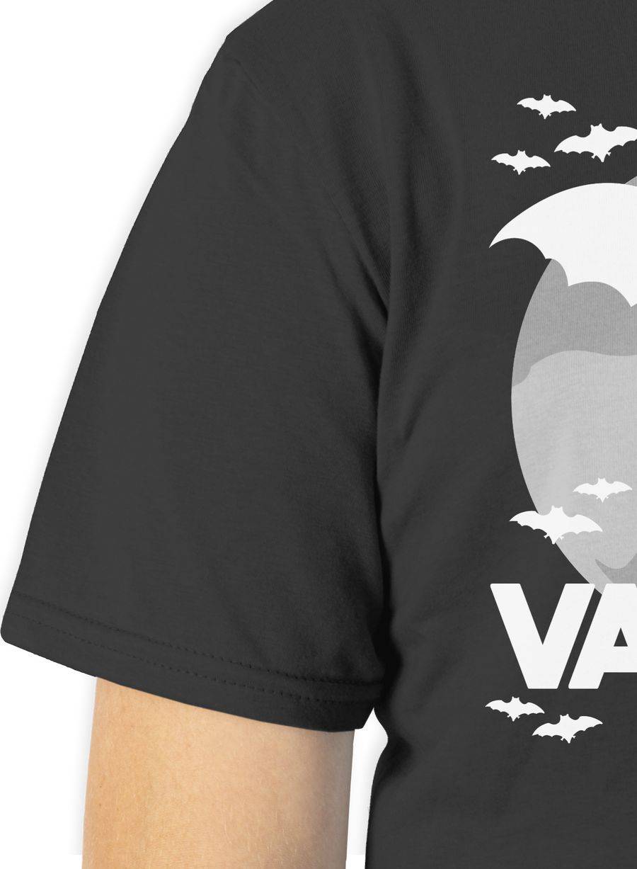 Shirtracer Vambier - Weiß: Tshirt Rucksack Shirtracer