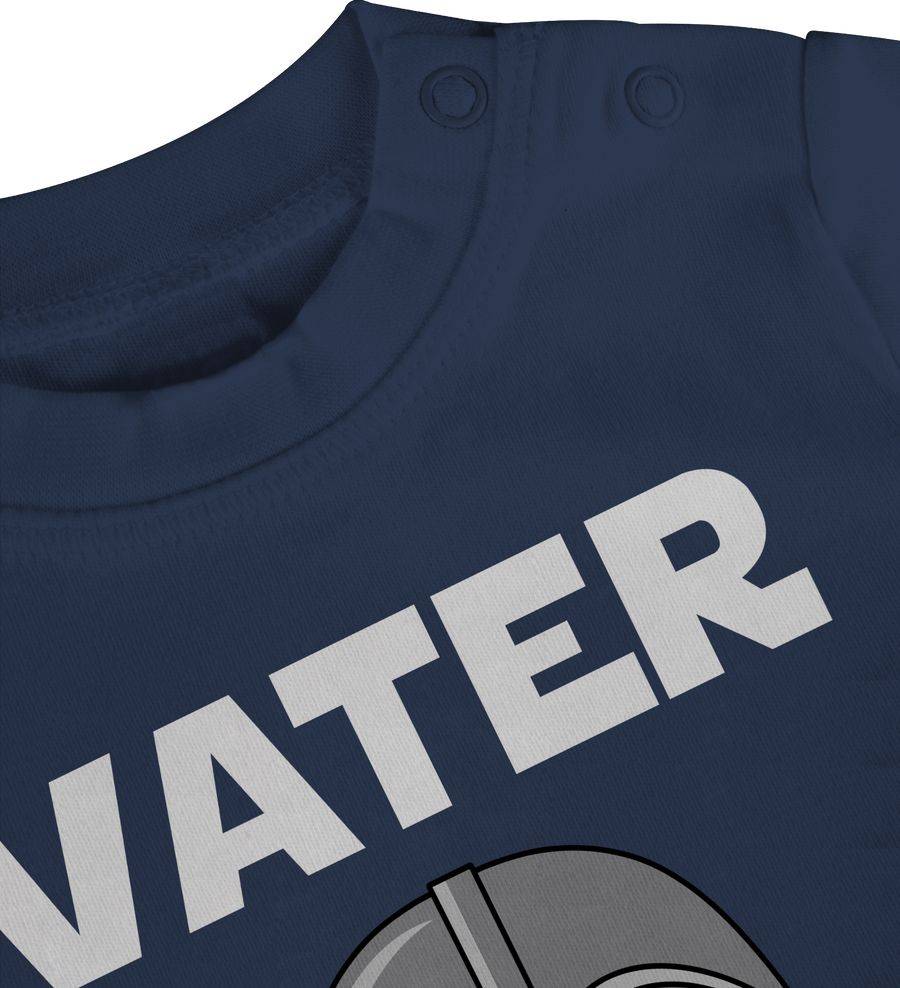 Shirtracer Vater Ich Bin Dein Baby - Weiß Shirts & Mehr Shirtracer