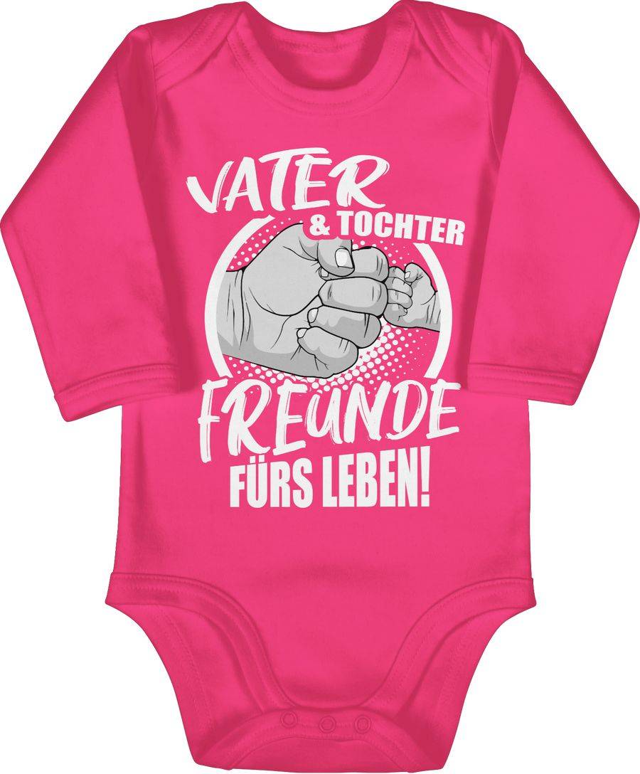 Shirtracer Vater & Tochter Freunde fürs Leben! Shirts & Mehr Shirtracer