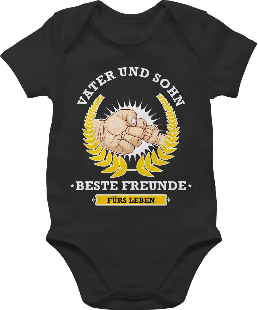 Shirtracer Vater und Sohn - beste Freunde fürs Leben: Tshirt Gym Bag Shirtracer