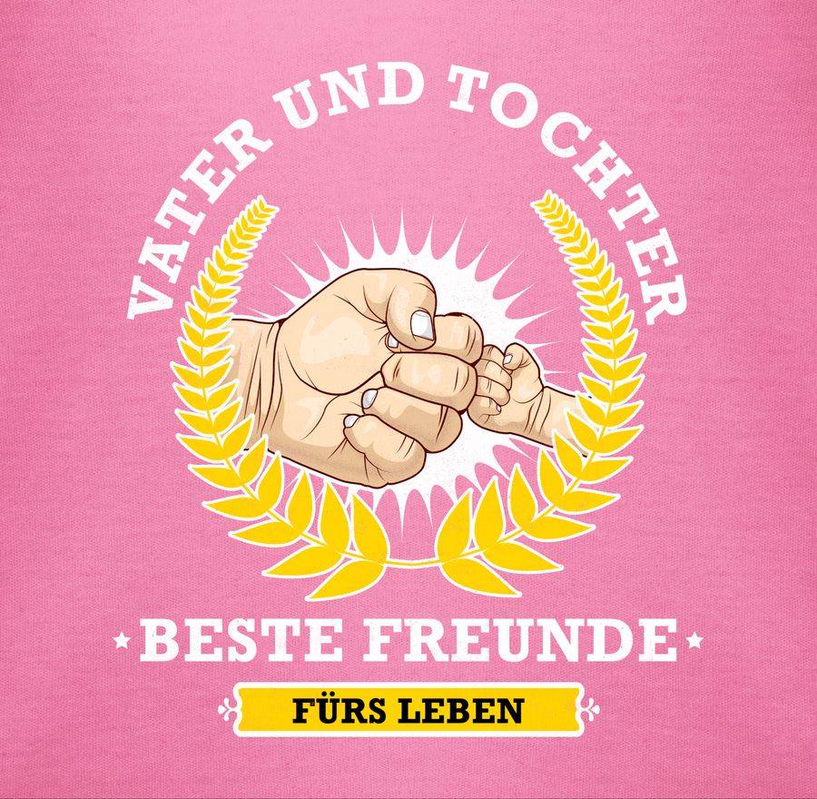 Shirtracer Vater Und Tochter - Beste Freunde Fürs Leben Shirts & Mehr Shirtracer