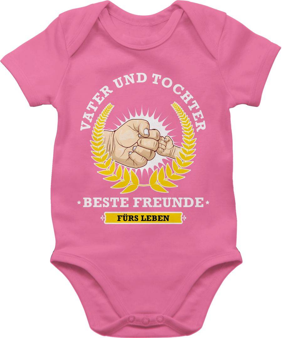 Shirtracer Vater und Tochter - beste Freunde fürs Leben Shirts & Mehr Shirtracer