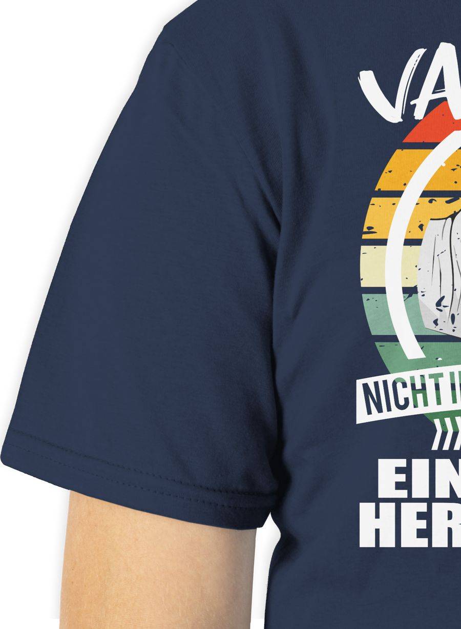 Shirtracer Vater Und Tochter Eine Seele Fäuste Vintage: T-Shirt Rucksack Shirtracer