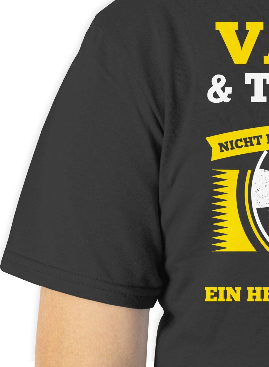 Shirtracer Vater Und Tochter Nicht Immer Einer Meinung Shirts & Mehr Shirtracer