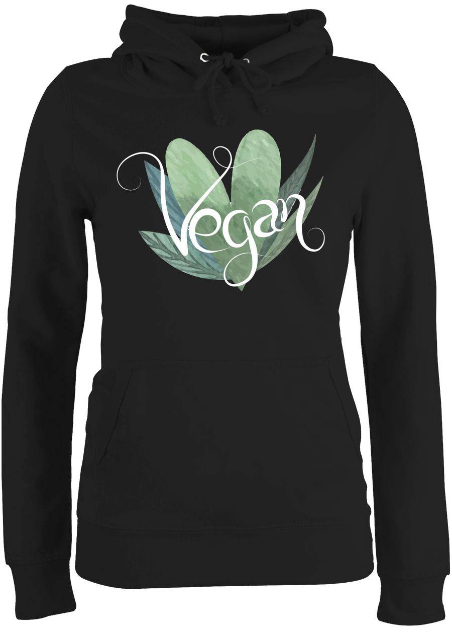 Shirtracer Vegan Lettering: T-Shirt Gym Bag Shirtracer