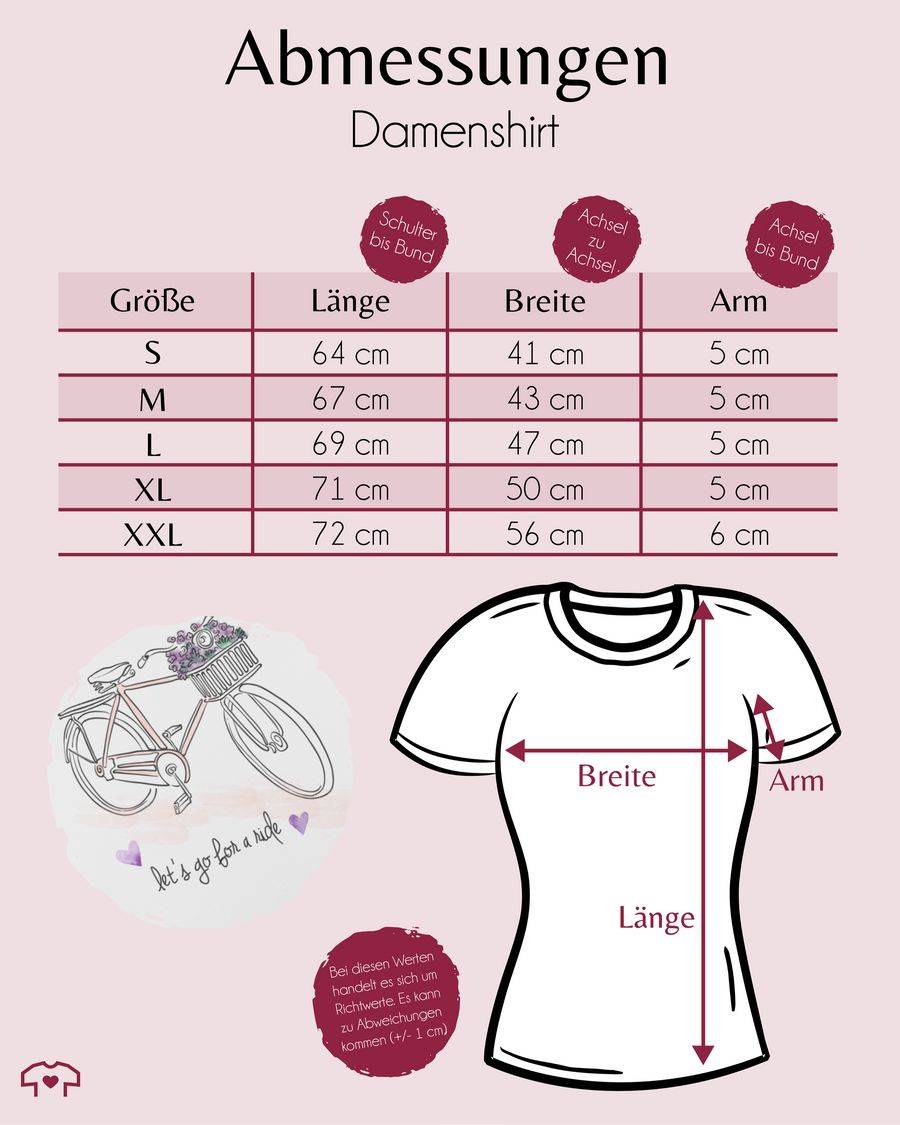 Shirtracer Vintage Bike Go For A Ride Shirts & Mehr Shirtracer