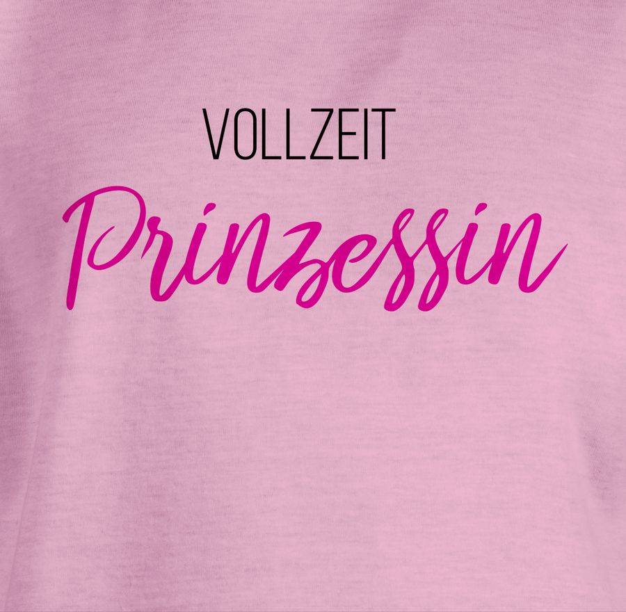 Shirtracer Vollzeit Prinzessin: Tshirt Gym Bag Shirtracer