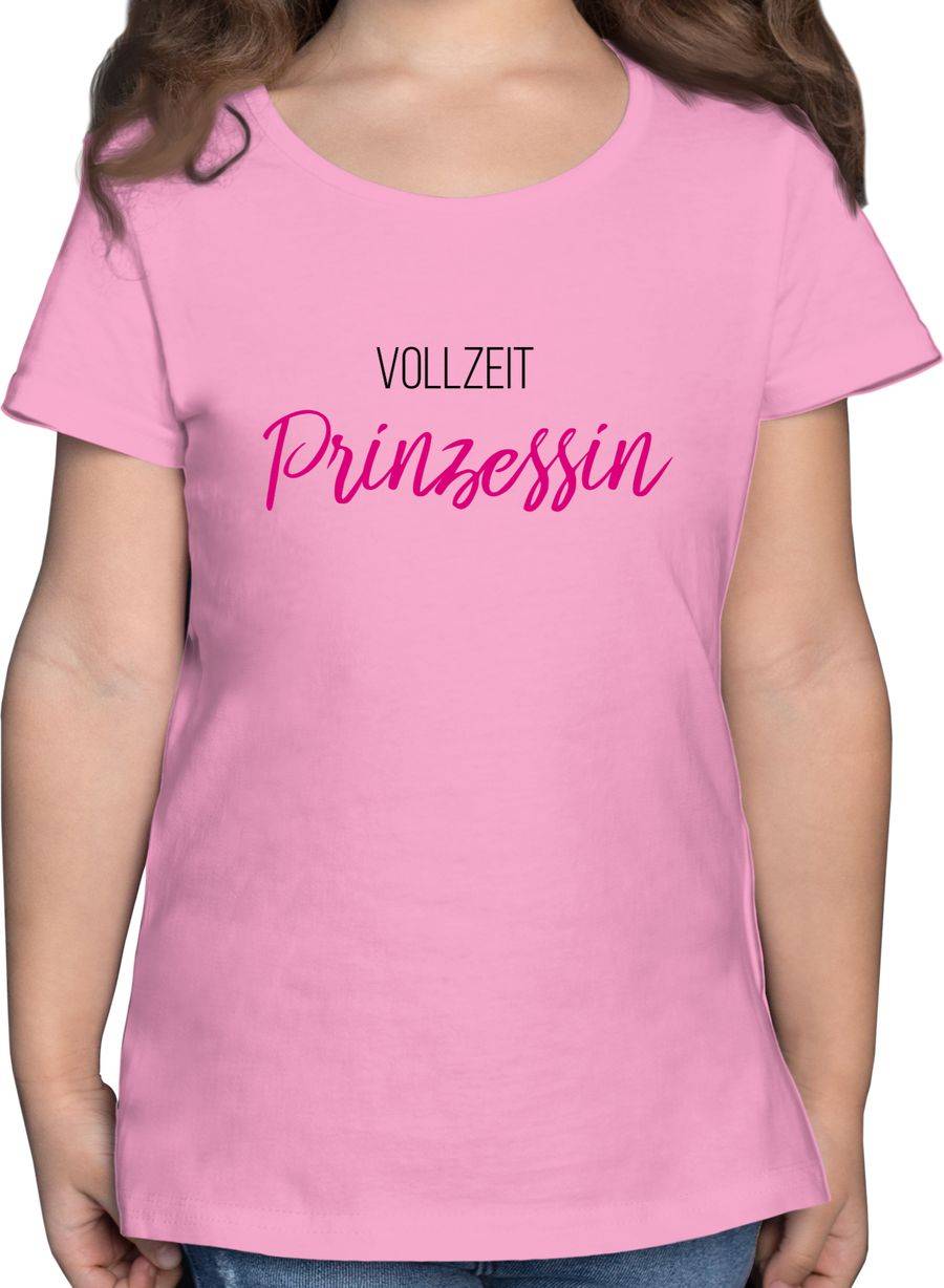 Shirtracer Vollzeit Prinzessin: Tshirt Gym Bag Shirtracer